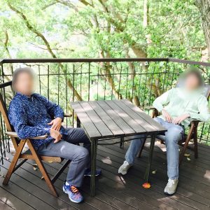 リゾナーレ熱海 森の空中基地 くすくす ツリーハウス