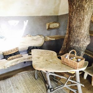 リゾナーレ熱海 森の空中基地 くすくす ツリーハウス