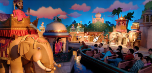 子連れ 1歳 2歳 ディズニーシー 回り方