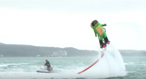 子連れ ディズニーシー ハーバーショー 穴場