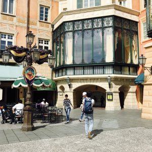 子連れ 1歳 2歳 ディズニーシー 回り方