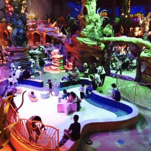 子連れ 1歳 2歳 ディズニーシー 回り方