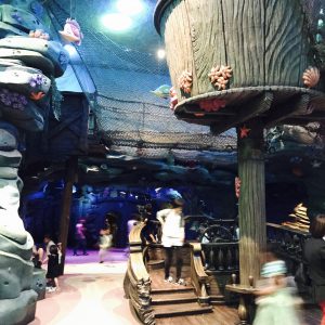 子連れ 1歳 2歳 ディズニーシー 回り方