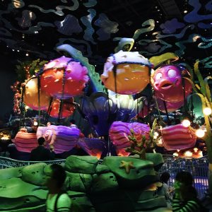 子連れ 1歳 2歳 ディズニーシー 回り方