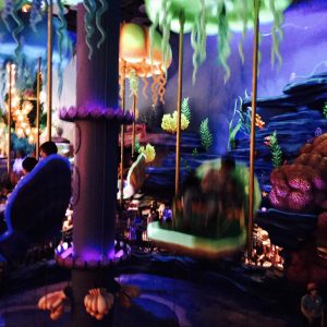 子連れ 1歳 2歳 ディズニーシー 回り方