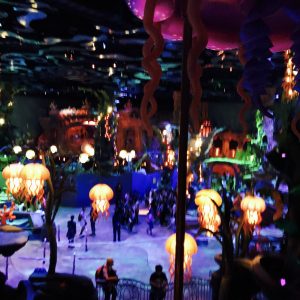 子連れ 1歳 2歳 ディズニーシー 回り方