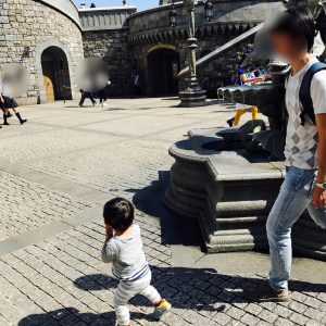 子連れ 1歳 2歳 ディズニーシー 回り方